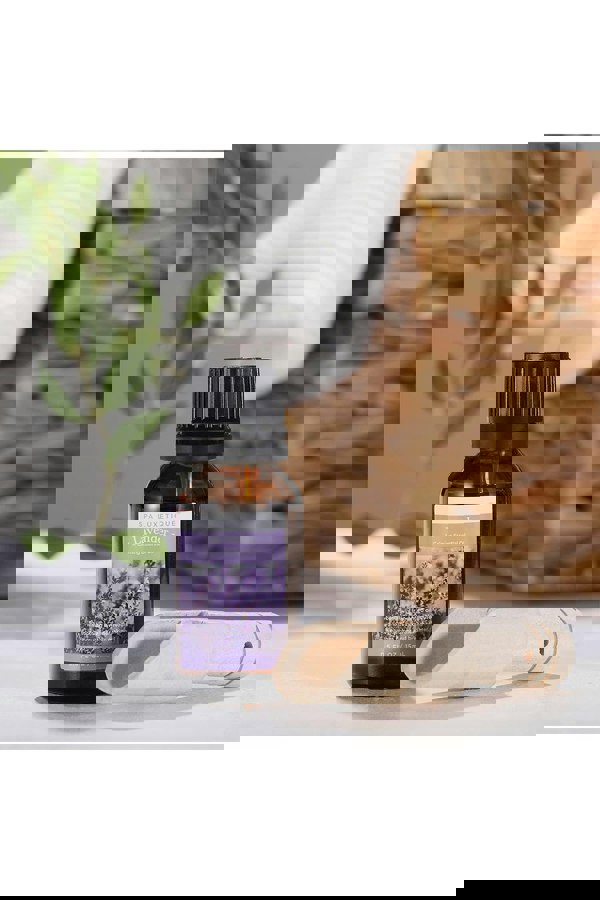 Living and Home 3x454g Bath Salts Gift Sets with Extra Lavender Essential Oil