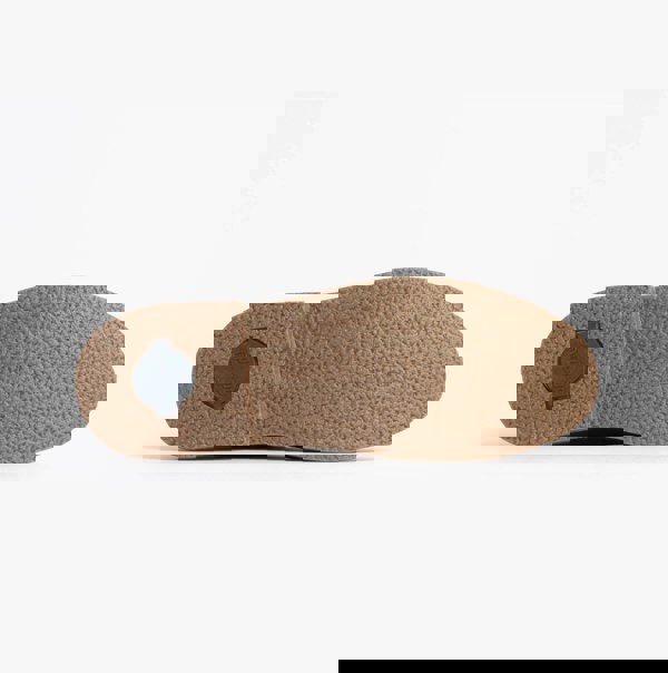 Popps JONAS Mens Suede Desert Shoes Cognac