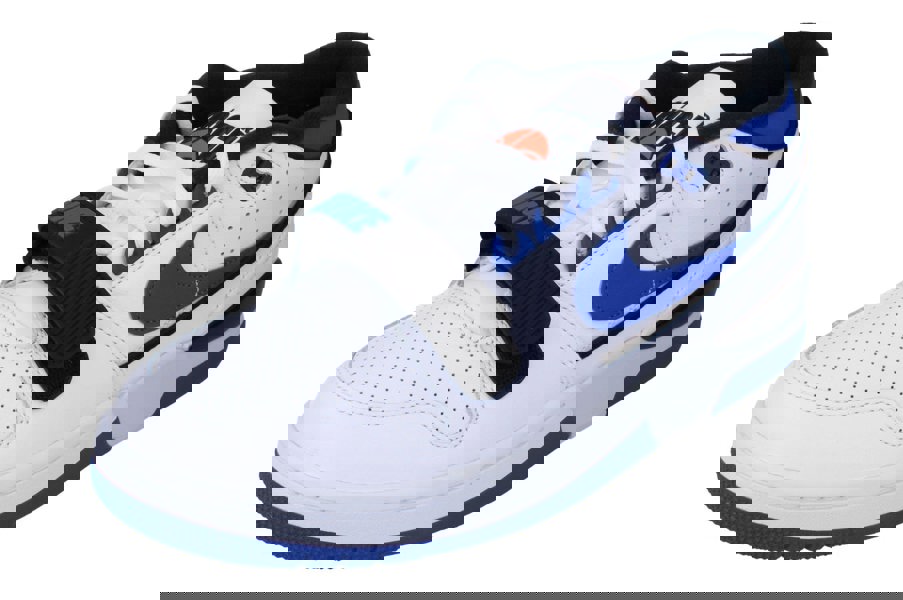 Nike Aaf88 Air Alpha Force Mens Trainers Fn6245  100 - White Game Royal Black 100 - Photo 0