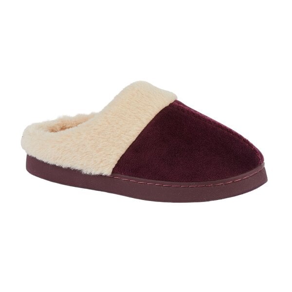 Jo & Joe ZOE Mules   in  Purple