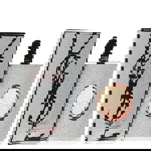 Yves Saint Laurent Black Opium Glitter by Yves Saint Laurent Eau De Parfum Spray 3 oz for Women 90 ml