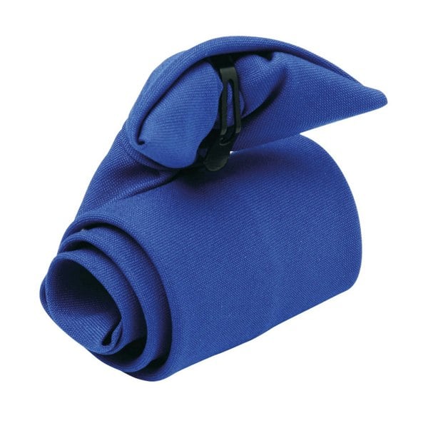 Premier Unisex Adult Clip-On Tie - Royal Blue