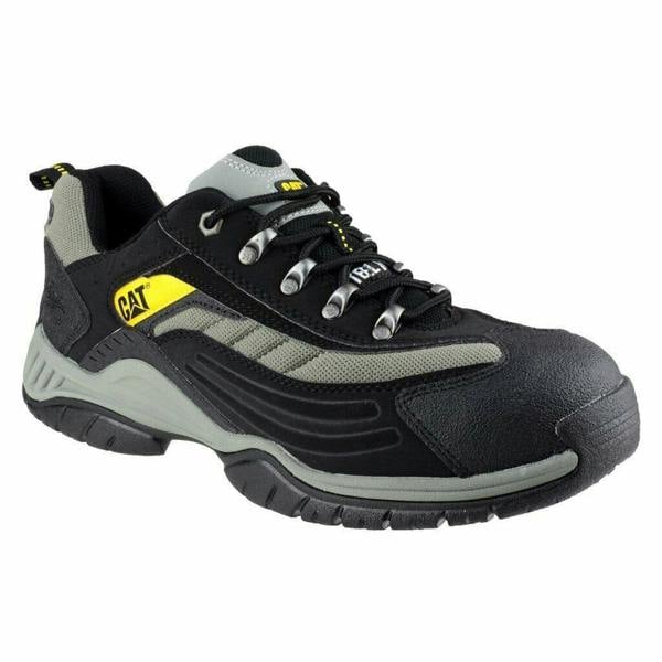 Caterpillar Moor Mens/Womens Safety Steel Toe SB Work Trainers Shoes