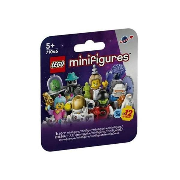 LEGO LEGO LEGO Minifigure Series 26 Space (71046)