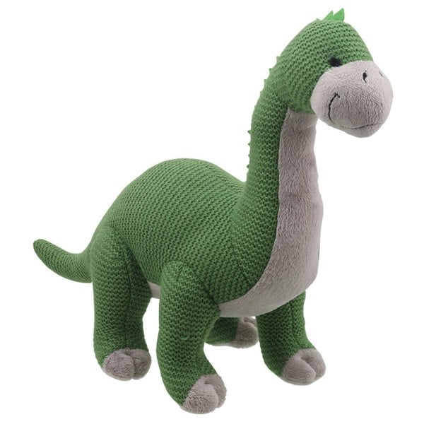 Wilberry Brontosaurus - Large - Wilberry Knitted