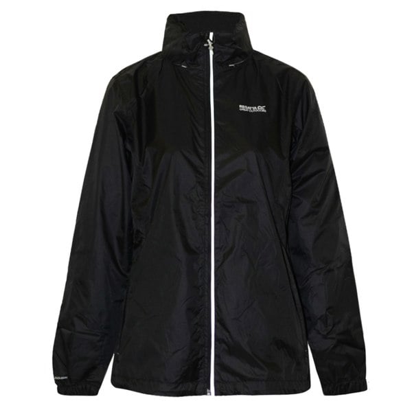 Regatta Women's Corinne IV Waterproof Jacket - Black