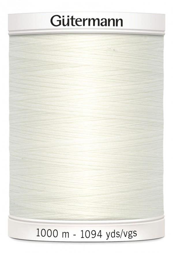 Gutermann Sew All Polyester Sewing Thread 1000m Polyester Thread Suitable For Dressmaking