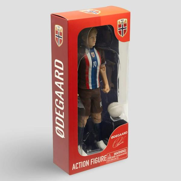 Banbo | Odegaard Norway Fully Articulated Figurine