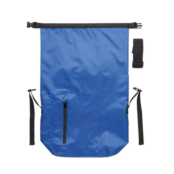 MidOcean Scubaroll RPET Waterproof 30L Backpack - Royal Blue - 