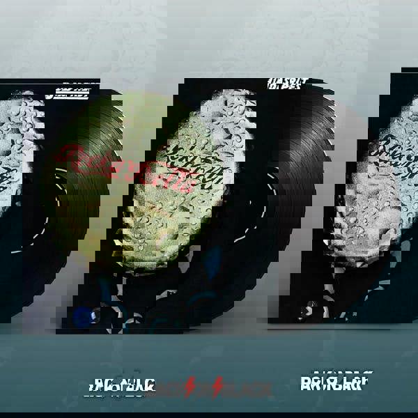 Judas Priest 'Rocka Rolla' LP Gatefold Black Vinyl