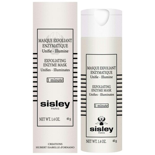 Sisley  Exfoliating Enzyme Mask 40g