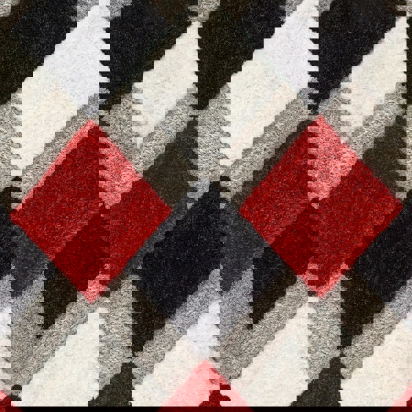 Origins 3D GEO Shaggy Red