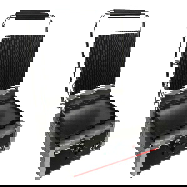 KuKoo Grooved & Flat Panini Press