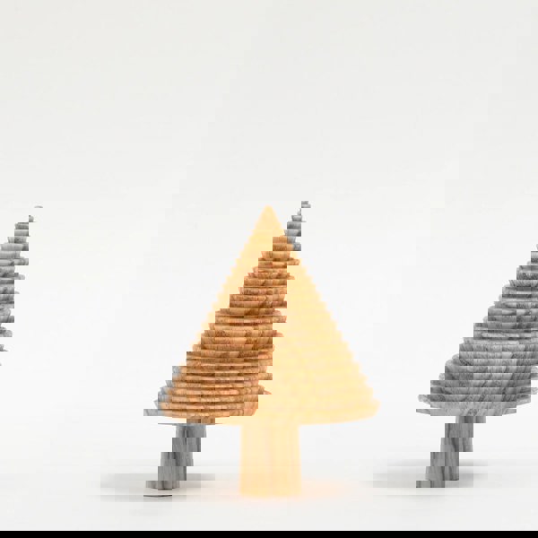 The Arboretum Handmade Wooden Bramble Ornament