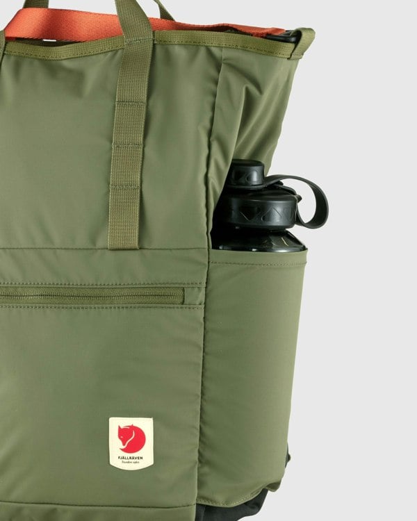 Fjallraven High Coast Unisex Totepack - Green 620
