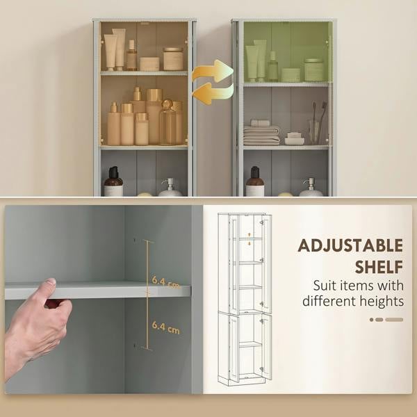 Bathroom Floor Cabinet