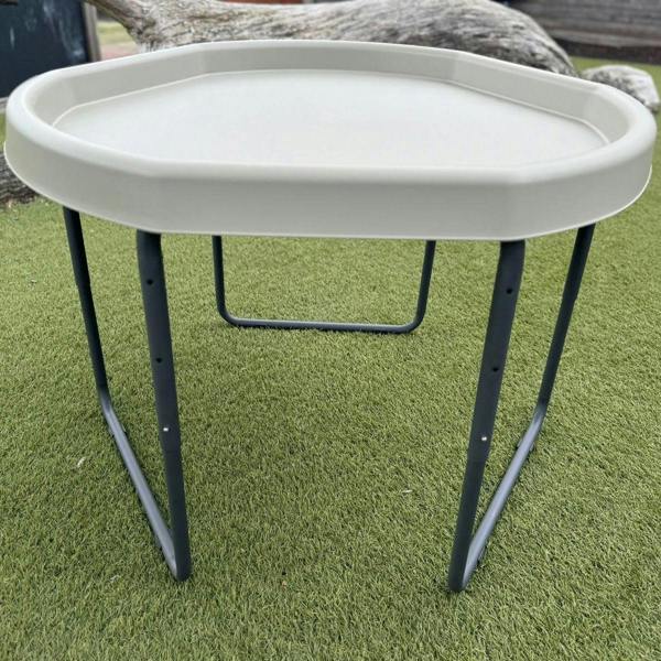 Hexacle Tuff Tray (90cm) and stand - Sand Taupe