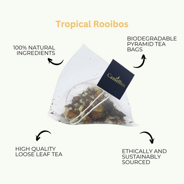 Tropical Rooibos - Camellios