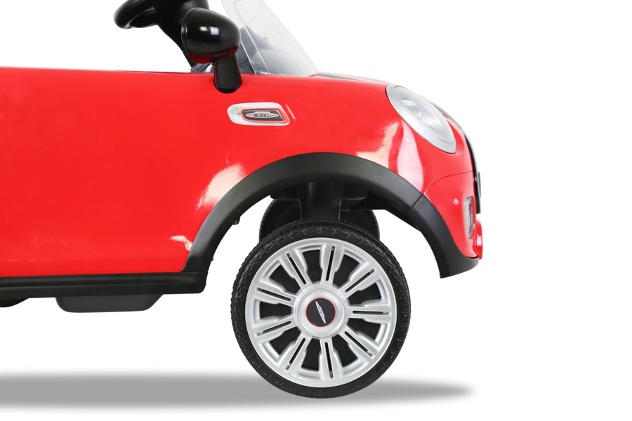 Rollplay Mini Cooper Push Car