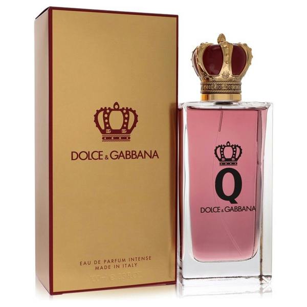 Dolce & Gabbana Q By Dolce & Gabbana by Dolce & Gabbana Eau De Parfum Intense Spray 1.7 oz for Women 50 ml