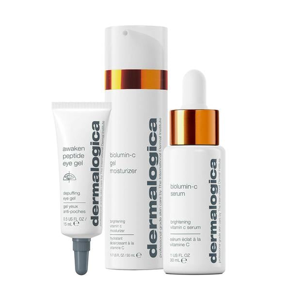 Dermalogica Awaken & Glow Trio Set