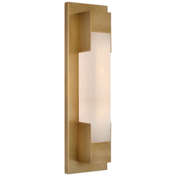 Kelly Wearstler Covet 16" Bracketed Bath Light