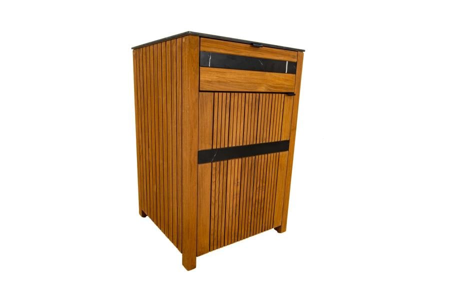 Ocean Designs Avellino Teak Outdoor Kitchen Set 2