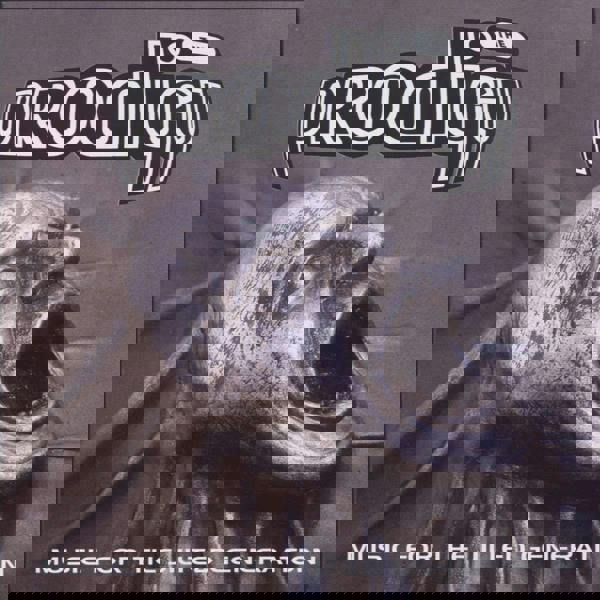 The Prodigy 'Music For The Jilted Generation' 2LP Black Vinyl