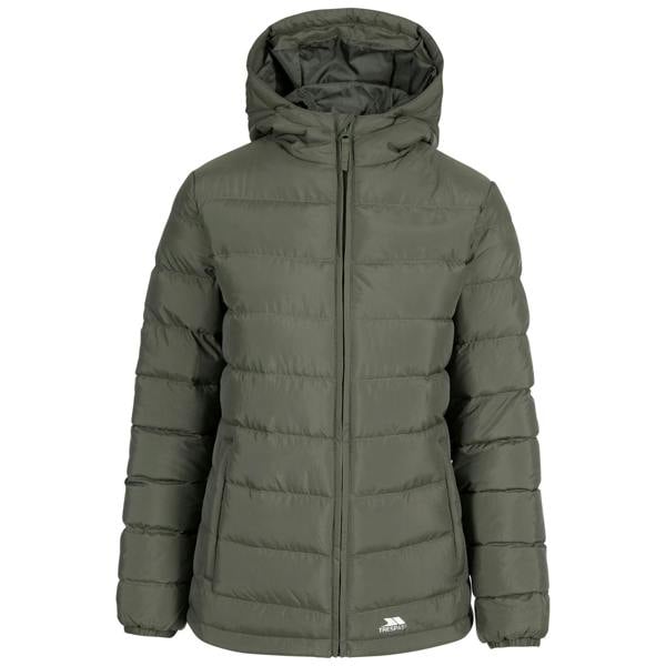 Trespass Womens/Ladies Elegant Jacket - Ivy