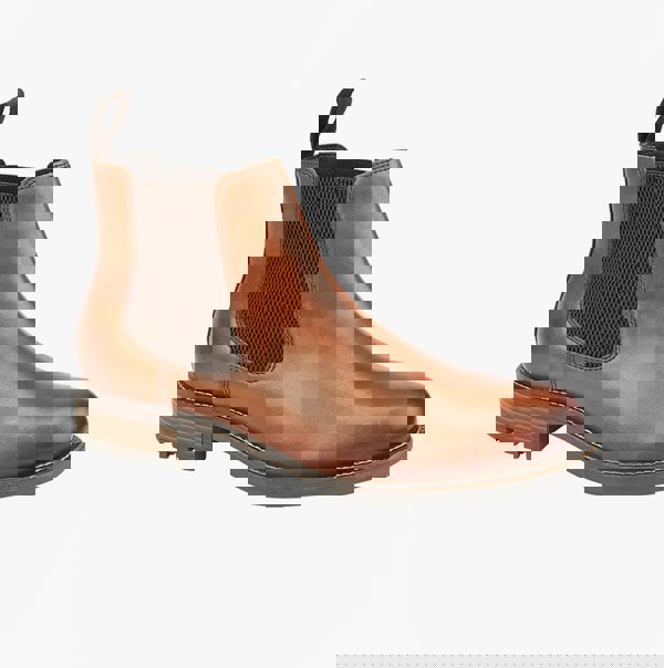 Roamers M267BT Mens Boots Elgin Tan