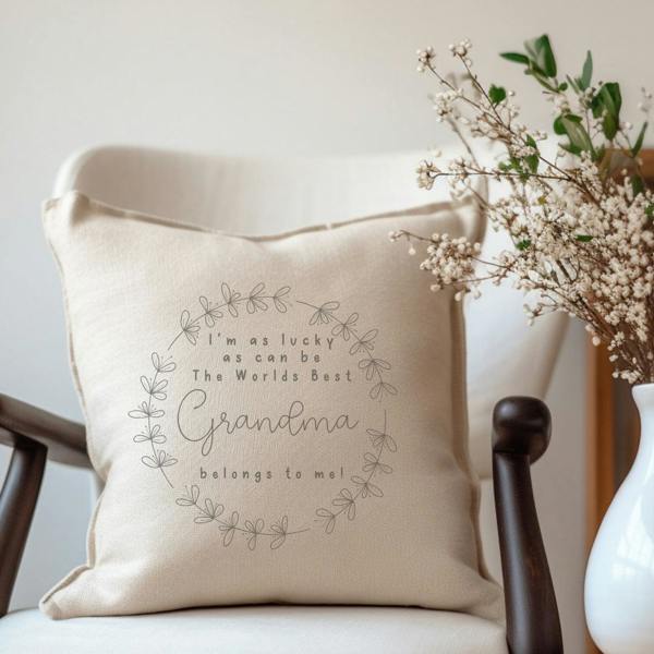 Aye Do Gifts Best Grandma Cushion