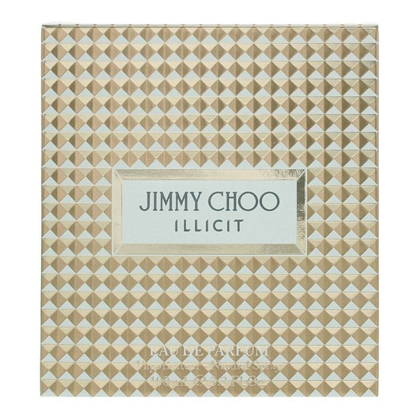 Jimmy Choo Illicit for Her Eau de Parfum - 100ml