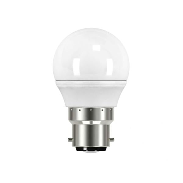 Energizer Led Opal Golf Non-dimmable Bulb - Multi Colour - 