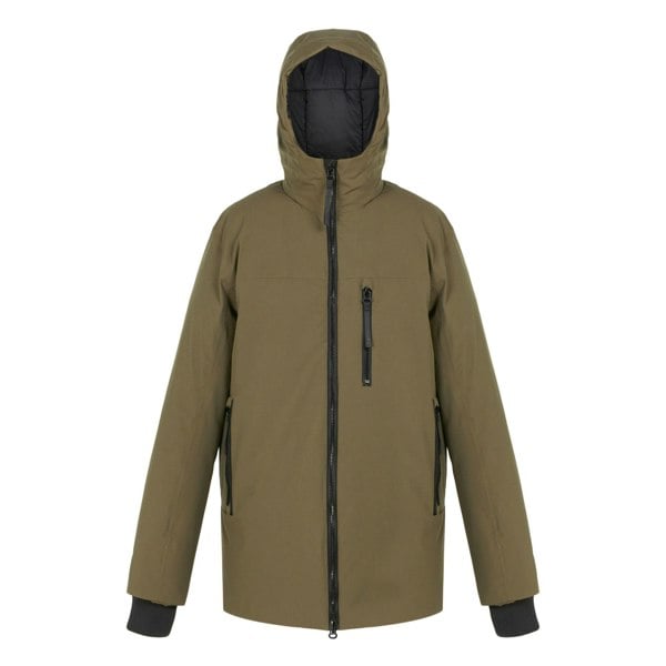 Regatta Mens Yewbank III Waterproof Jacket - Crocodile/Black