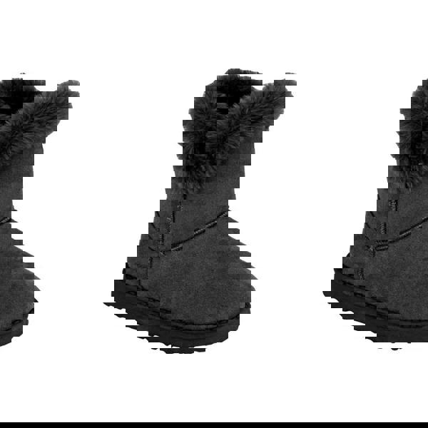 Cipriata Womens/Ladies Atea Ankle Boots - Black