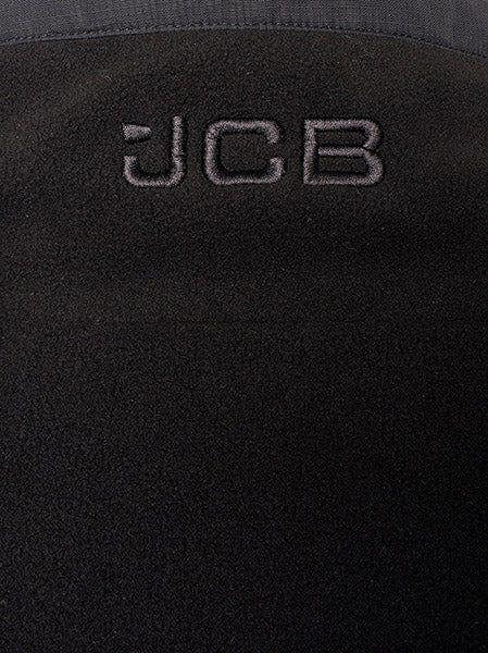 Heavyweight 1/4 Tech Fleece JCB Workwear