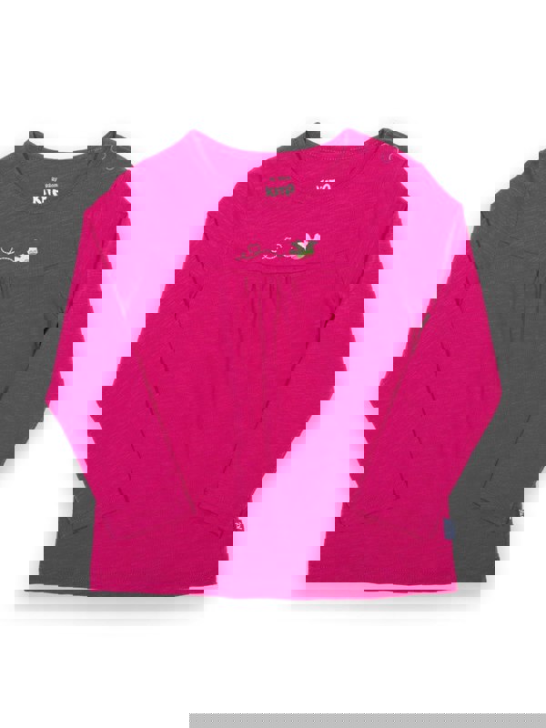 Kite Girls Organic Dove Love Tunic