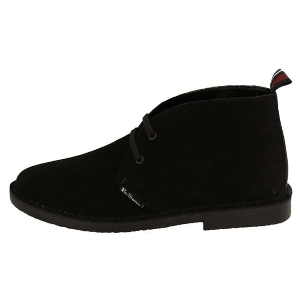Ben Sherman Mens Ben Sherman Desert Boots Hunt