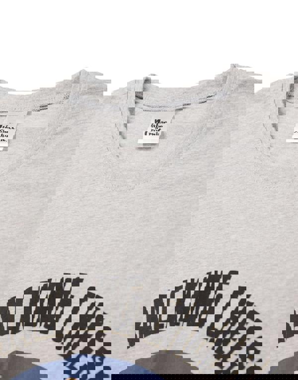 Wallace And Gromit Mens Grey Character Short Sleeve Long Leg Pyjama Set