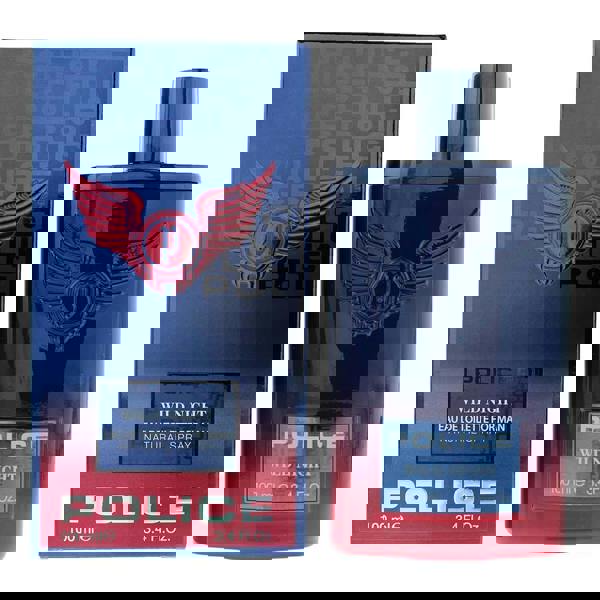 Police Wild Night For Men Eau de Toilette 100ml