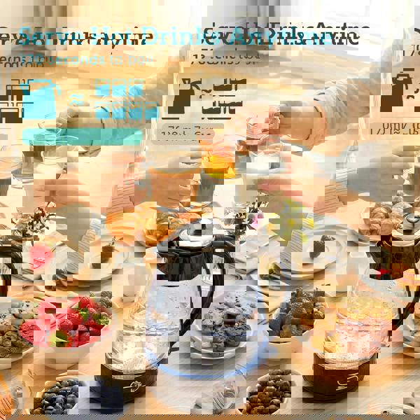 Kettle and Toaster Set