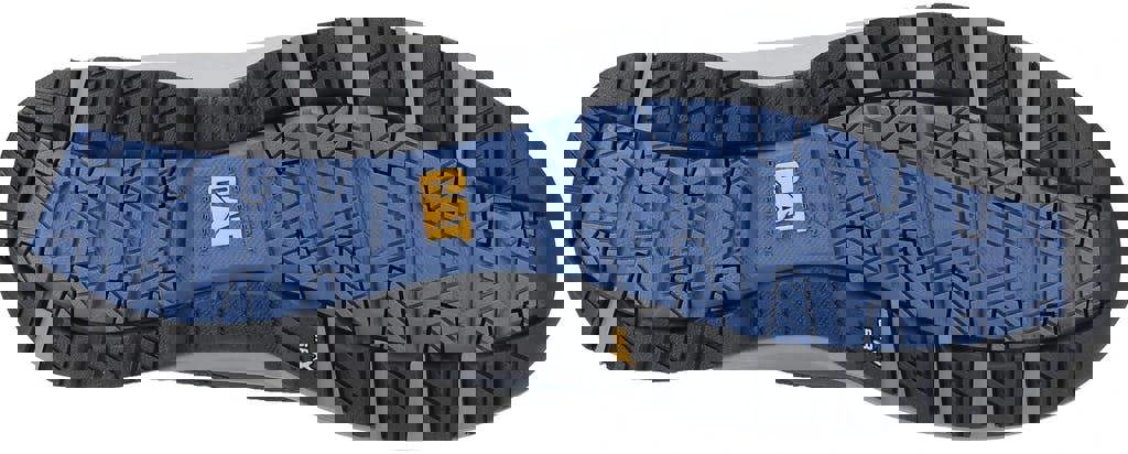 Caterpillar Elmore Mens Safety Hiker Steel Toe/Midsole Work Boots