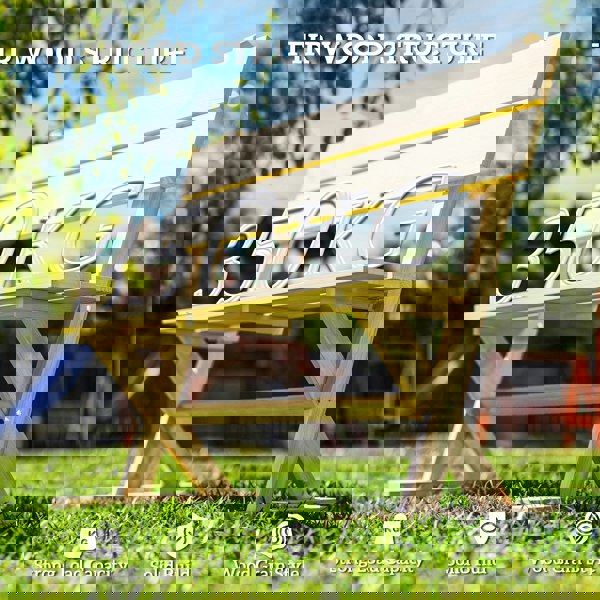 Garden Bench