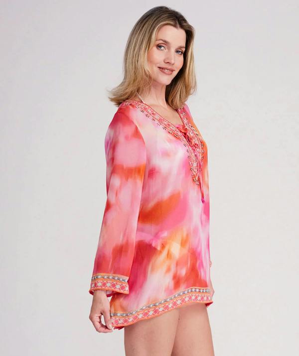 Pia Rossini Contessa - Beach Cover-up