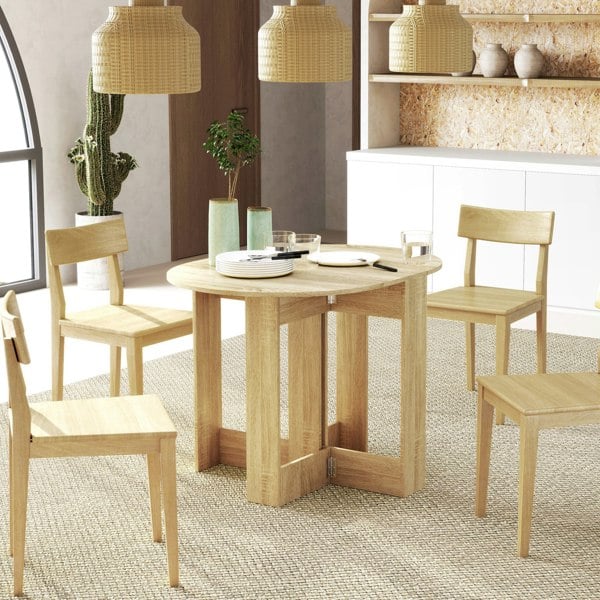 Folding Dining  Table
