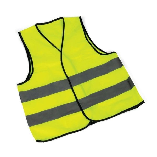 Bigjigs Toys Hi-Vis Vest - 4-6 Years