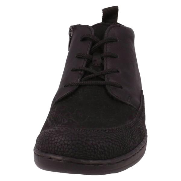 Rieker Ladies Rieker Wide Fit Ankle Boot 48992