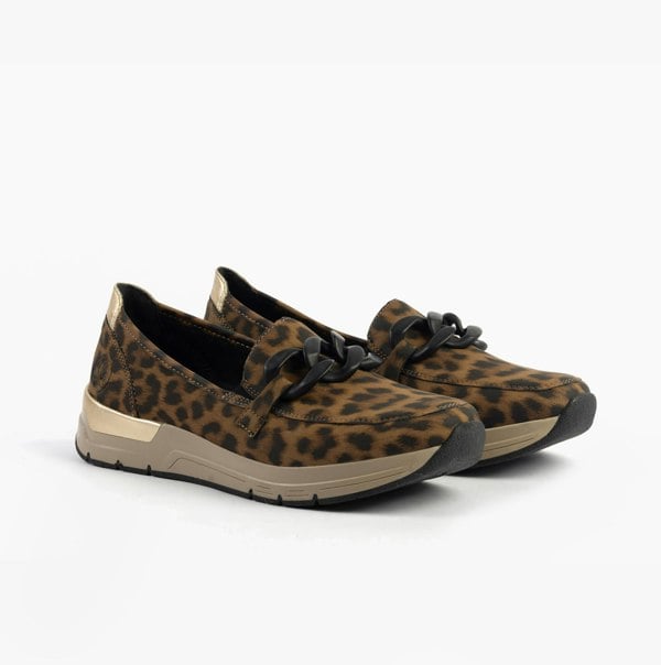 Rieker 58944-90 Womens Shoes - Multi