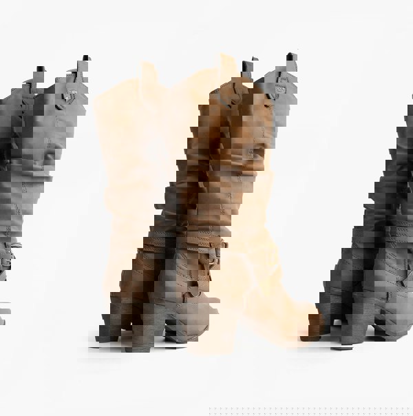 Rocket Dog SIDESTEP Womens Boots Brown