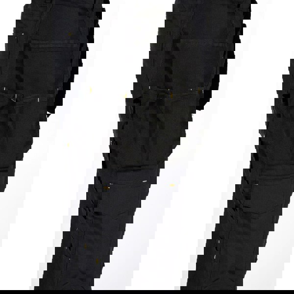 Caterpillar Nexus Holster Stretch Pocket Cotton Men's Outdoor Trousers - Black